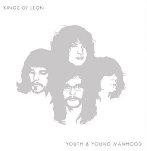 Kings of Leon "Youth and Young Manhood" 2xLP