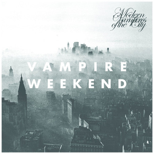 Vampire Weekend ''Modern Vampires Of The City'' LP