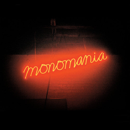 Deerhunter ''Monomania'' LP