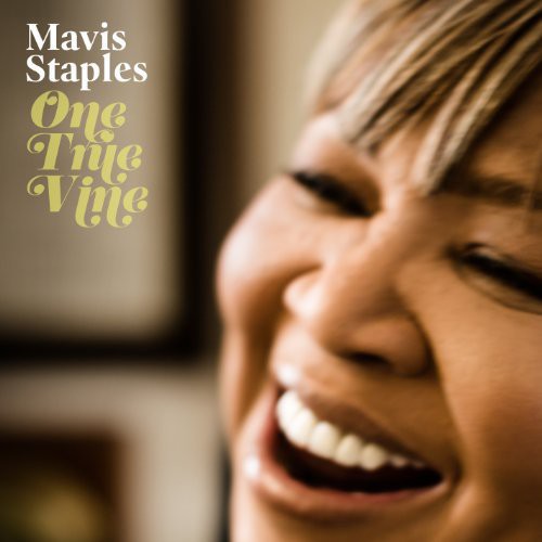 Mavis Staples ''One True Vine'' LP
