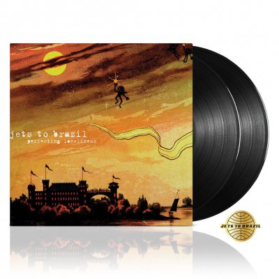 Jets To Brazil "Perfecting Loneliness" 2xLP