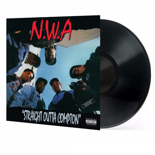 N.W.A. ''Straight Outta Compton'' LP