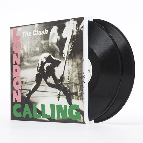 The Clash ''London Calling'' 2xLP