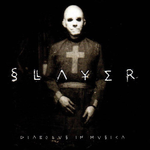 Slayer "Diabolus In Musica" LP