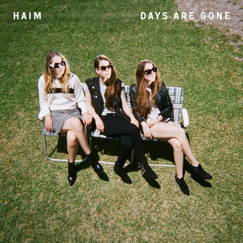 Haim ''Days Are Gone'' 2xLP