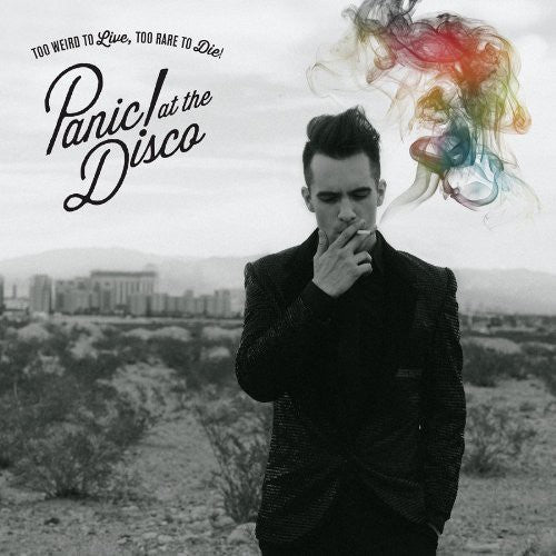Panic! At The Disco ''Too Weird To Live, Too Rare To Die!'' LP