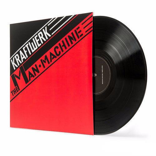 Kraftwerk ''The Man•Machine'' LP