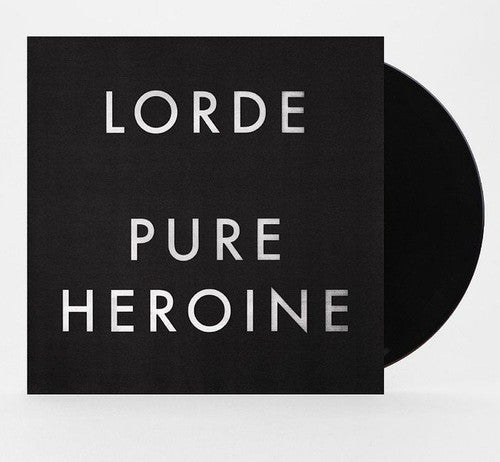 Lorde "Pure Heroine" LP