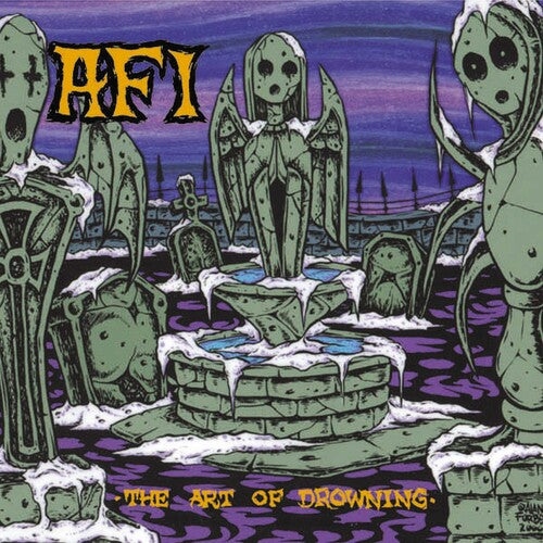 AFI ''The Art Of Drowning'' LP