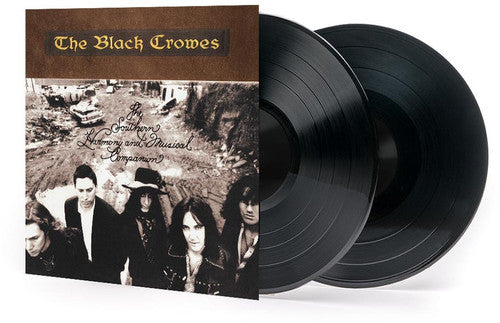 Black Crowes ''Southern Harmony And Musical Companion'' 2xLP