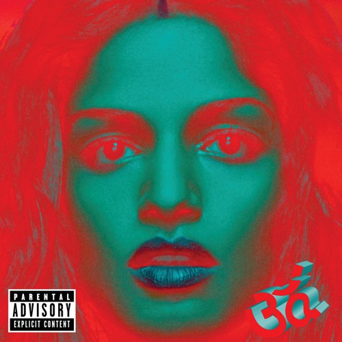 M.I.A. ''Matangi'' 2xLP