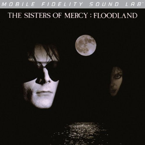 Sisters Of Mercy ''Floodland" LP (Numbered Edition)