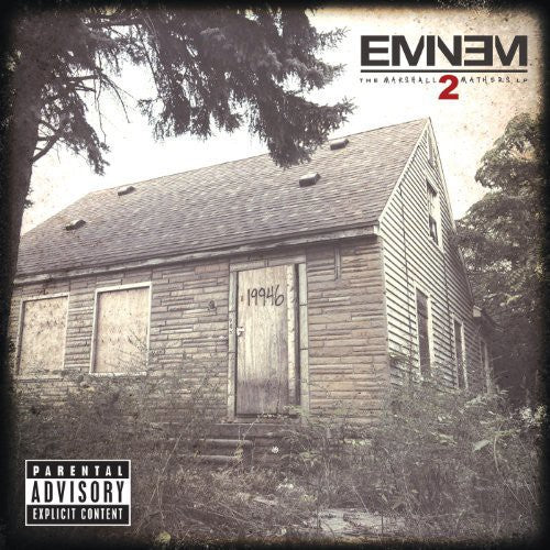 Eminem ''The Marshall Mathers LP 2'' 2xLP