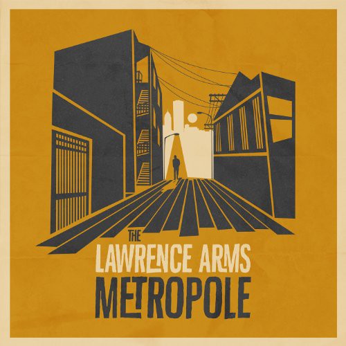 Lawrence Arms ''Metropole'' LP