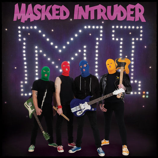 Masked Intruder ''M.I.'' LP