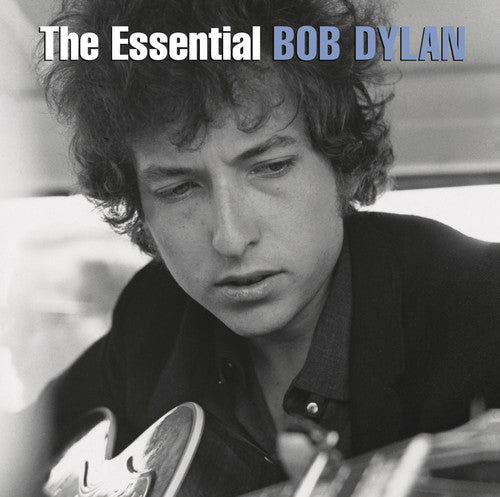 DAMAGED: Bob Dylan "The Essential Bob Dylan" LP