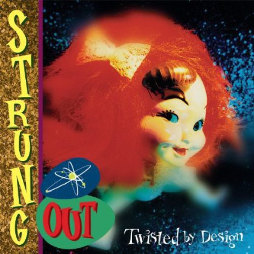 Strung Out ''Twisted By Design'' LP