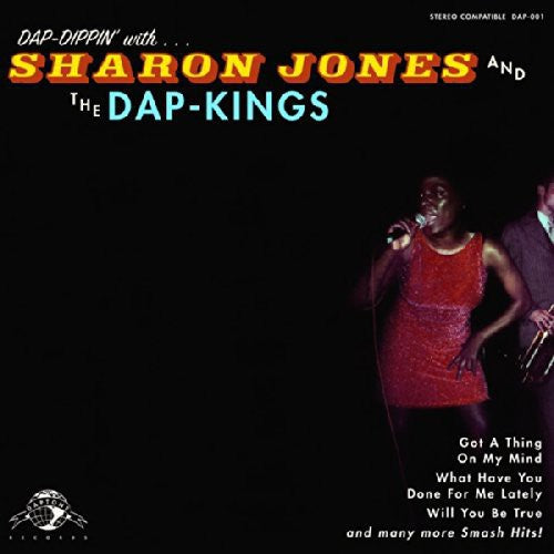 Sharon Jones & The Dap-Kings ''Dap-Dippin' With...'' LP