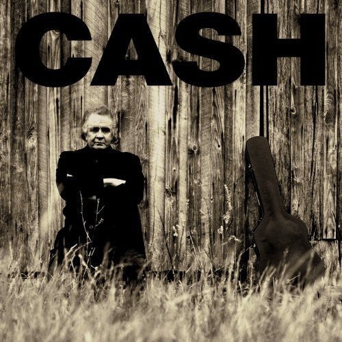 Johnny Cash "American II: Unchained" LP