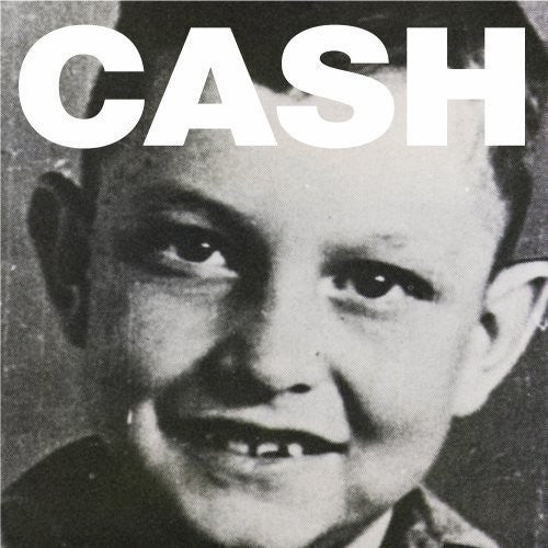 Johnny Cash ''American VI: Ain't No Grave'' LP