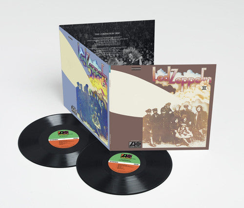 Led Zeppelin ''Led Zeppelin II'' Deluxe 2xLP