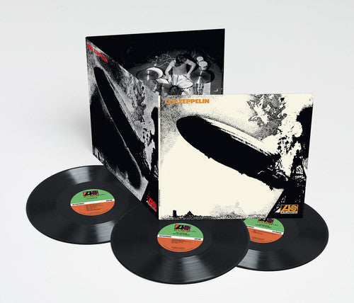 Led Zeppelin ''Led Zeppelin'' Deluxe 3xLP Set