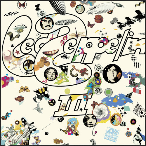 Led Zeppelin "Led Zeppelin III" LP