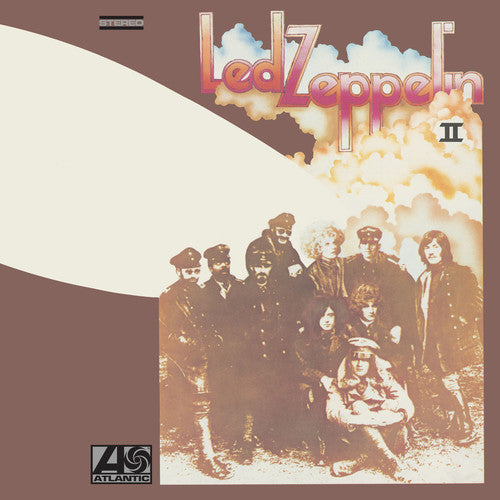 Led Zeppelin "Led Zeppelin II" LP