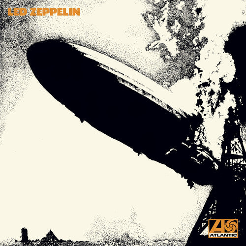 Led Zeppelin "S/T" LP