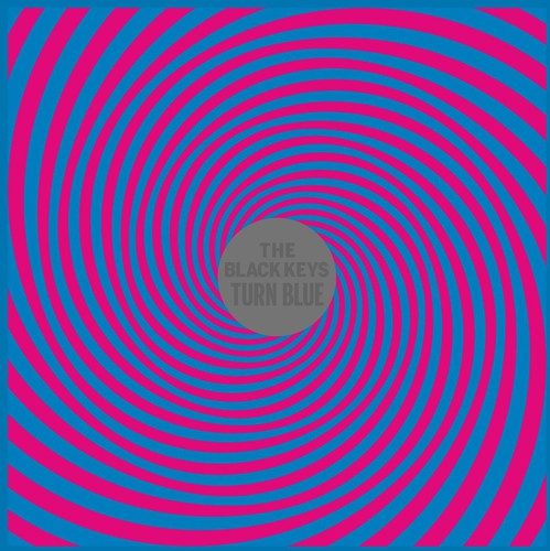 Black Keys ''Turn Blue'' LP