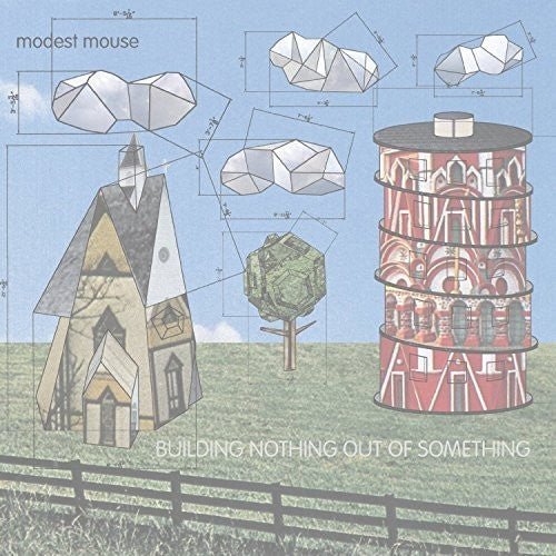 Modest Mouse "Building Nothing Out Of Something" LP