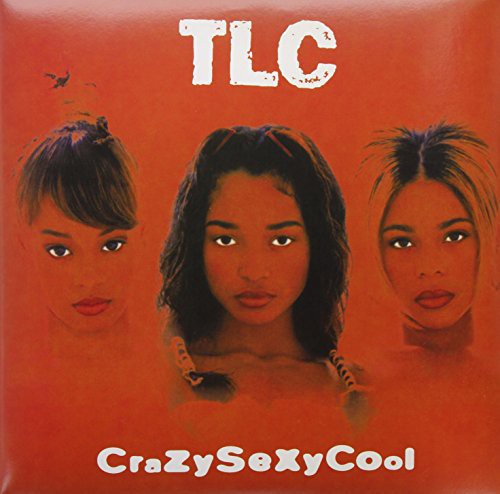 TLC ''CrazySexyCool'' 2xLP