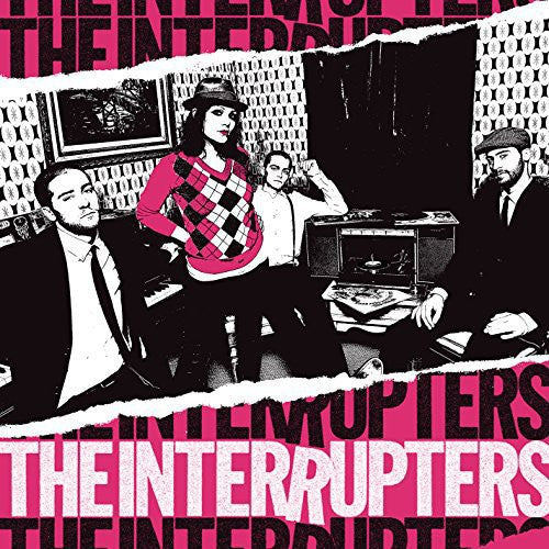 The Interrupters "S/T" LP