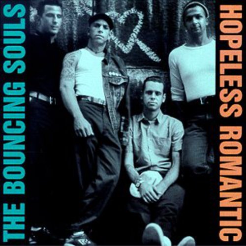 The Bouncing Souls "Hopeless Romantic" LP