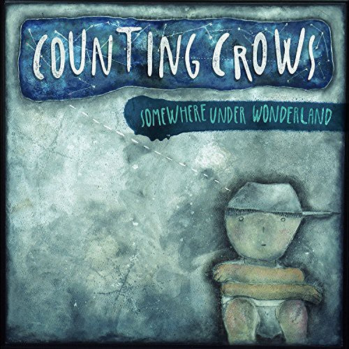 Counting Crows "Somewhere Under Wonderland" LP