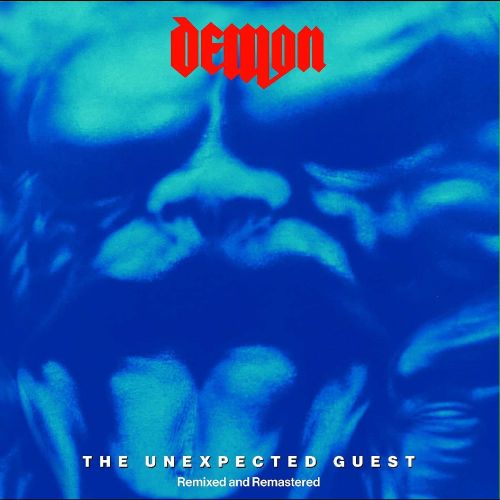 Demon ''The Unexpected Guest: Remixed And Remastered'' LP (Blue)