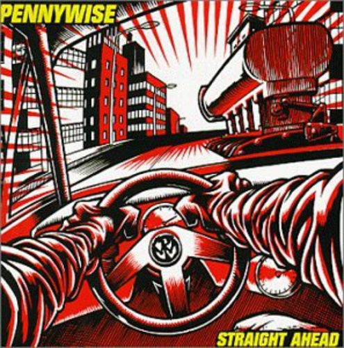 Pennywise "Straight Ahead" LP
