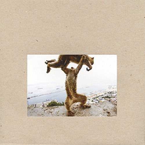 Shellac "Dude Incredible" LP With CD