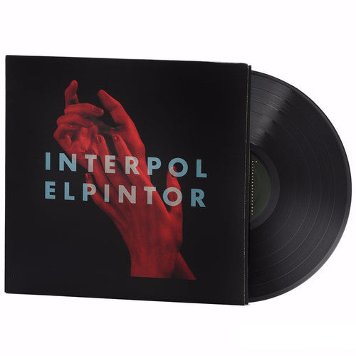 Interpol "El Pintor" LP