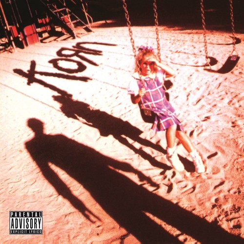 Korn S/T 2xLP