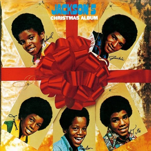 Jackson 5 "Jackson 5 Christmas Album" LP
