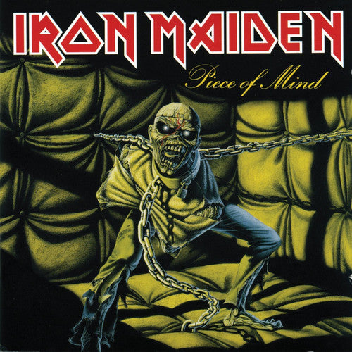 Iron Maiden "Piece of Mind" LP (180 Gram)