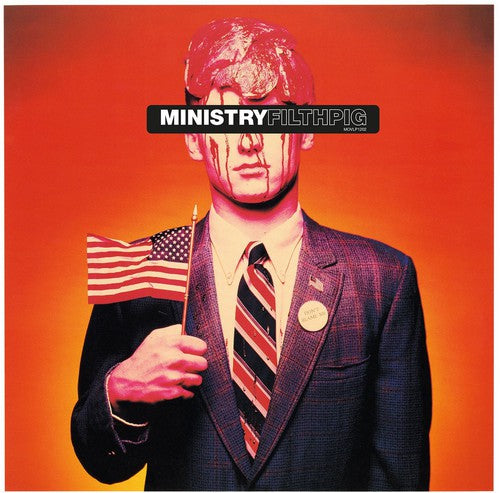 Ministry ''Filth Pig'' LP