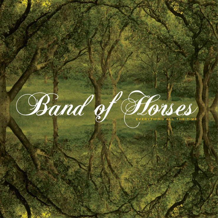 Band Of Horses ''Everything All The Time'' LP
