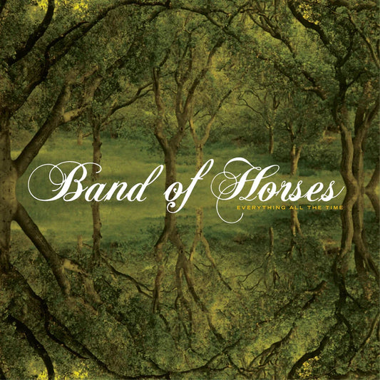 Band Of Horses ''Everything All The Time'' LP