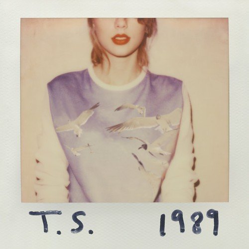 Taylor Swift "1989" 2xLP