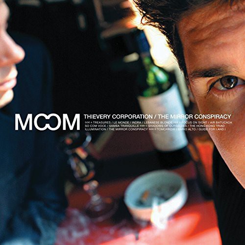 Thievery Corporation ''The Mirror Conspiracy'' 2xLP