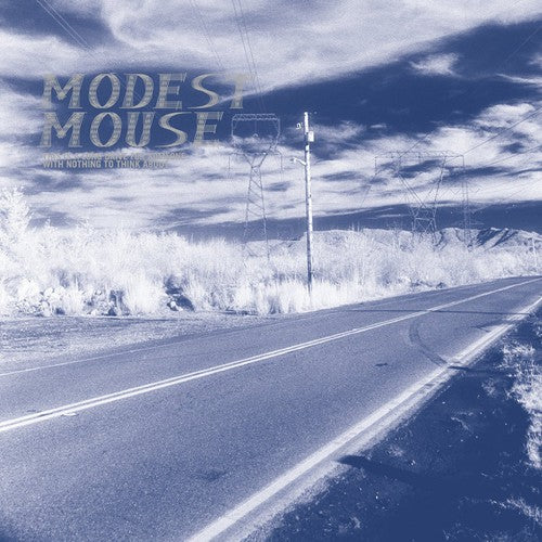 Modest Mouse ''This Is A Long Drive For Someone With Nothing To Think About'' 2xLP