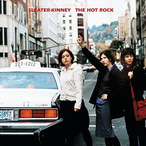 Sleater-Kinney ''The Hot Rock'' LP