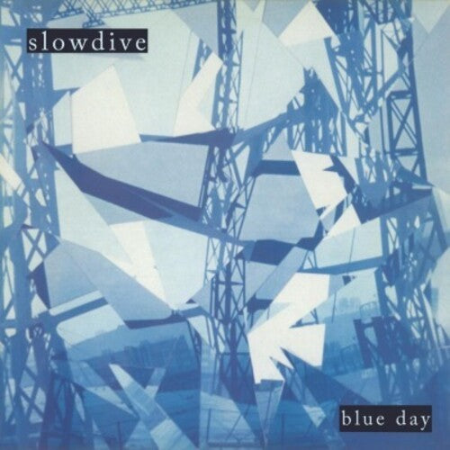 Slowdive ''Blue Day'' LP